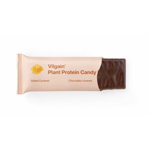 Vilgain Plant Protein Candy Bar slaný karamel 45 g