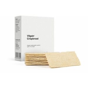 Vilgain Crispbread BIO cizrnový 100 g (2 x 50 g)