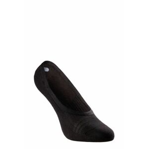 Vilgain Invisible Socks 35 - 38 3 páry black