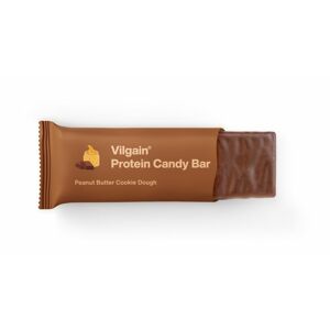 Vilgain Protein Candy Bar arašídové máslo se sušenkovým těstem 60 g