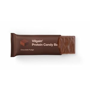 Vilgain Protein Candy Bar čokoládový fondán 60 g