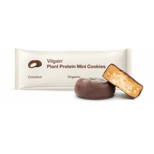 Vilgain Plant Protein Mini Cookies kokos 50 g (2 x 25 g)