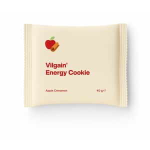 Vilgain Energy Cookie BIO jablko se skořicí 40 g