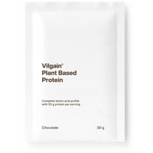 Vilgain Plant Based Protein čokoláda 30 g