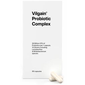 Vilgain Probiotic Complex 60 kapslí