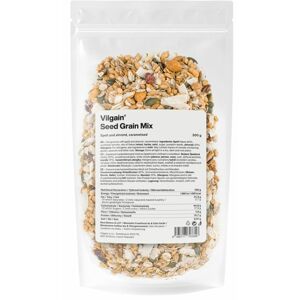 Vilgain Seed Grain Mix karamelizované mandle a špalda 300 g