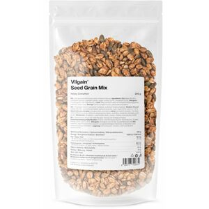 Vilgain Seed Grain Mix med a skořice 300 g