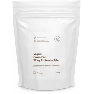 Vilgain Grass-Fed Whey Protein Isolate čokoláda 1000 g