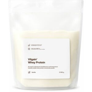Vilgain Whey Protein vanilka 2000 g