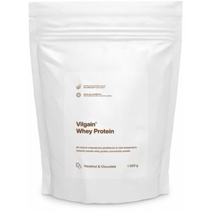 Vilgain Whey Protein čokoláda a lískový oříšek 1000 g
