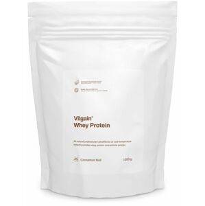 Vilgain Whey Protein skořicová rolka 1000 g