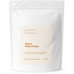 Vilgain Whey Protein karamelová sušenka 1000 g
