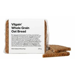 Vilgain Celozrnný ovesný chléb BIO s žitem a pšeničnými klíčky 375 g