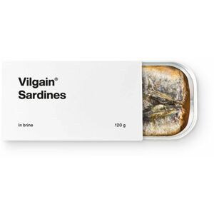 Vilgain Sardinky ve vlastní šťávě 120 g