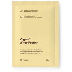 Vilgain Whey Protein vanilka 30 g