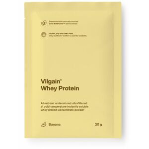 Vilgain Whey Protein banán 30 g