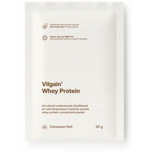 Vilgain Whey Protein skořicová rolka 30 g