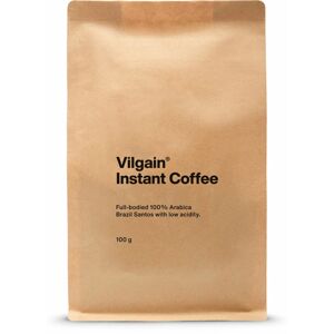 Vilgain Instantní káva 100 % arabica 100 g