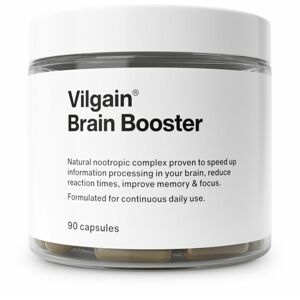 Vilgain Brain Booster 90 kapslí