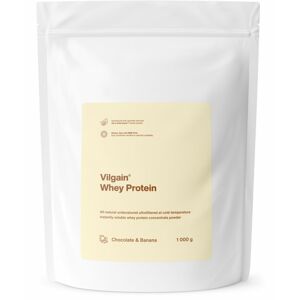 Vilgain Whey Protein čokoláda a banán 1000 g