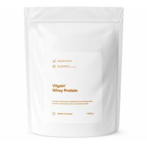Vilgain Whey Protein slaný karamel 1000 g