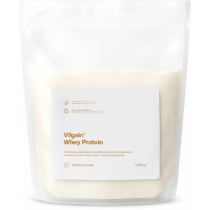 Vilgain Whey Protein slaný karamel 2000 g