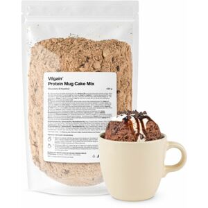 Vilgain Protein Mug Cake Mix čokoláda a lískový oříšek 420 g
