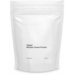 Vilgain Micellar Casein Protein bez příchutě 1000 g