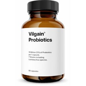 Vilgain Probiotika 60 kapslí