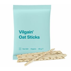 Vilgain Oat Sticks BIO mořská sůl 50 g