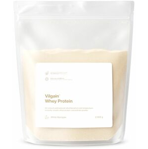 Vilgain Whey Protein Bílý marcipán 2000 g