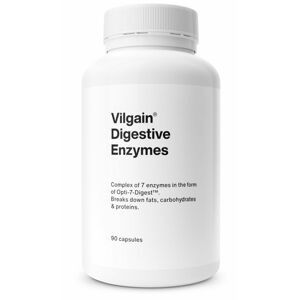 Vilgain Trávicí enzymy 90 kapslí
