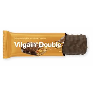 Vilgain Double Trouble Protein Bar Arašídy se slaným karamelem 55 g