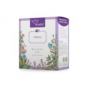 Serafin Střeva bylinný čaj porcovaný 15 x 2,5 g