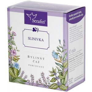 Serafin Slinivka bylinný čaj porcovaný 15 x 2,5 g