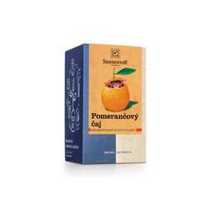 Sonnentor Pomerančový čaj BIO 32,4 g