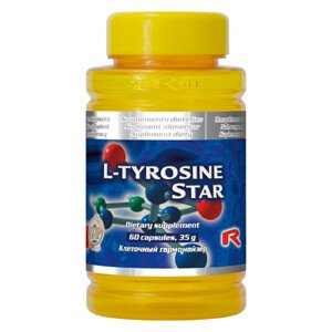 Starlife L-Tyrosine Star 60 tablet