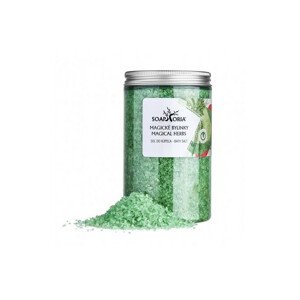 Soaphoria sůl do koupele Babiččina zahrada 500 g