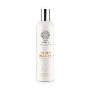 Natura Siberica Vitamínový šampon - Zmrazené bobule 400 ml