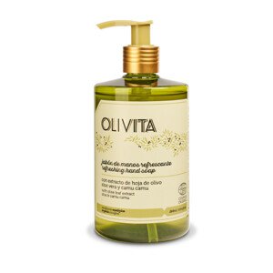 La Chinata osvěžujicí mýdlo na ruce Olivita 380 ml