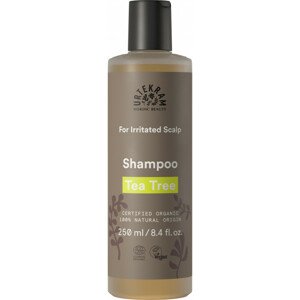 Urtekram šampon Tea tree na podrážděnou pokožku 500 ml