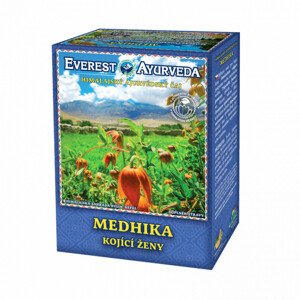 Everest Ayurveda MEDHIKA Čaj pro kojící ženy 100 g