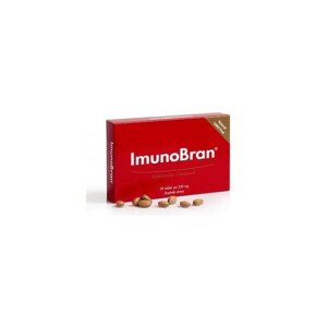 ImunoBran Bi oBran MGN3 250 50 tablet