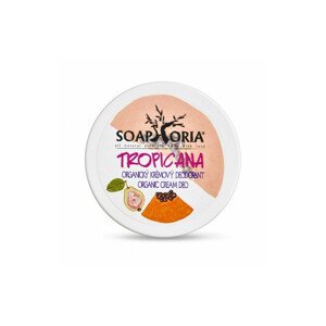 Soaphoria krémový deodorant Tropicana 50 ml