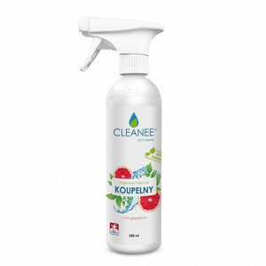 CLEANEE ECO hygienický čistič grapefruit 500 ml