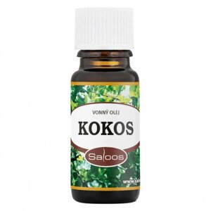 Saloos esenciální olej KOKOS 10 ml