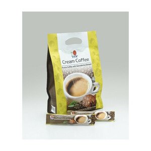 DXN Cream Coffee s Reishi Káva 20 sáčků 14 g