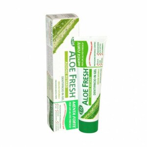 ESI zubní gel Crystal Mint Aloe Fresh 100 ml