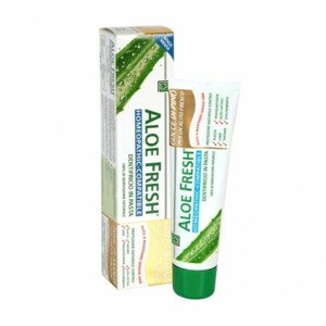 ESI zubní pasta Homeopatic Whitening, Aloe Fresh 100 ml
