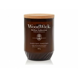 WoodWick ReNew LAVENDER & CYPRESS 368 g